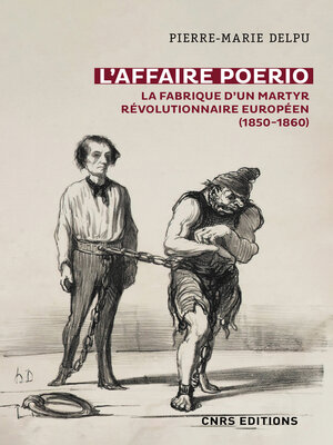 cover image of L'affaire Poerio